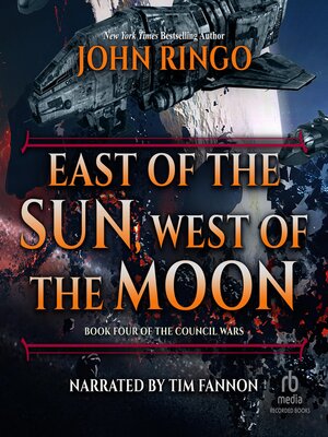 cover image of East of the Sun, West of the Moon